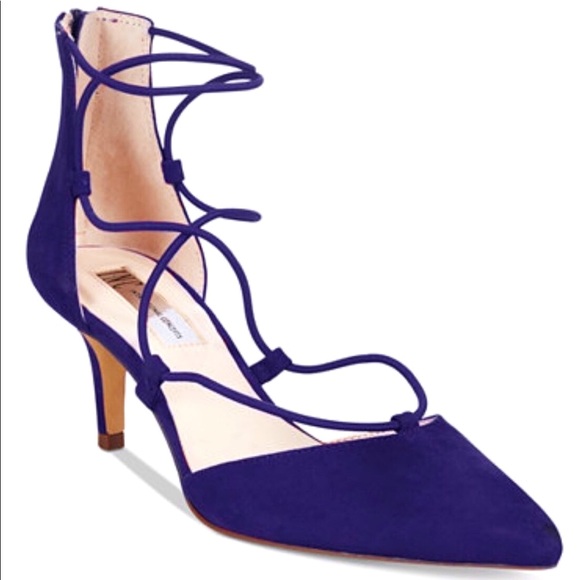 INC International Concepts Shoes - NWOT INC International Concept Daree Leather Heels